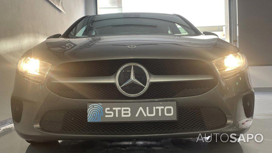 Mercedes-Benz Classe A de 2021