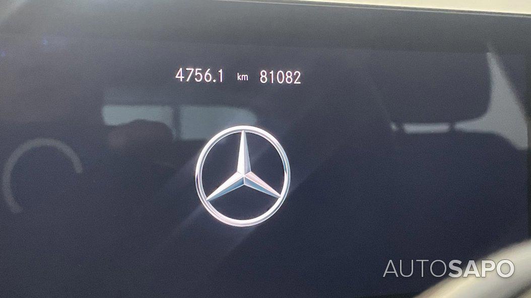 Mercedes-Benz Classe A de 2021