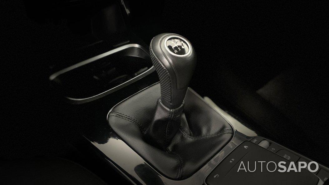 Mercedes-Benz Classe A de 2021
