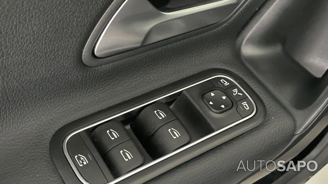 Mercedes-Benz Classe A de 2021