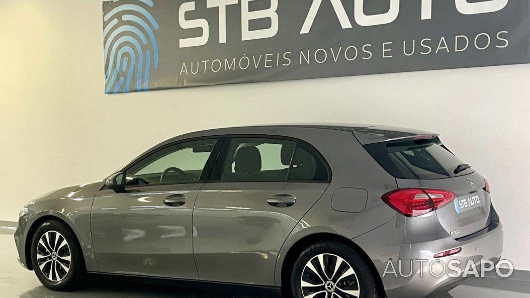 Mercedes-Benz Classe A de 2021