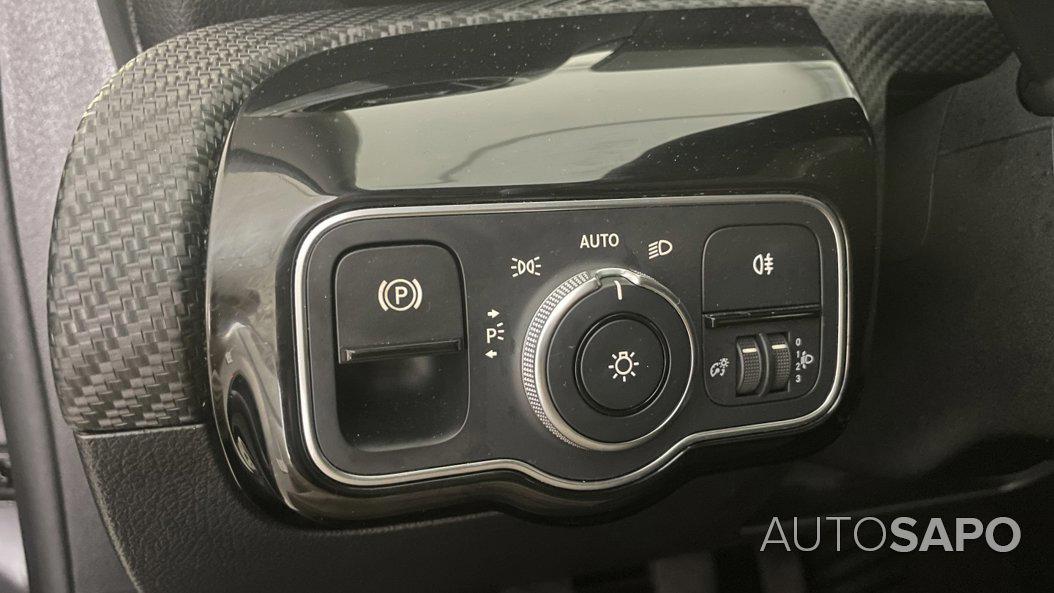 Mercedes-Benz Classe A de 2021