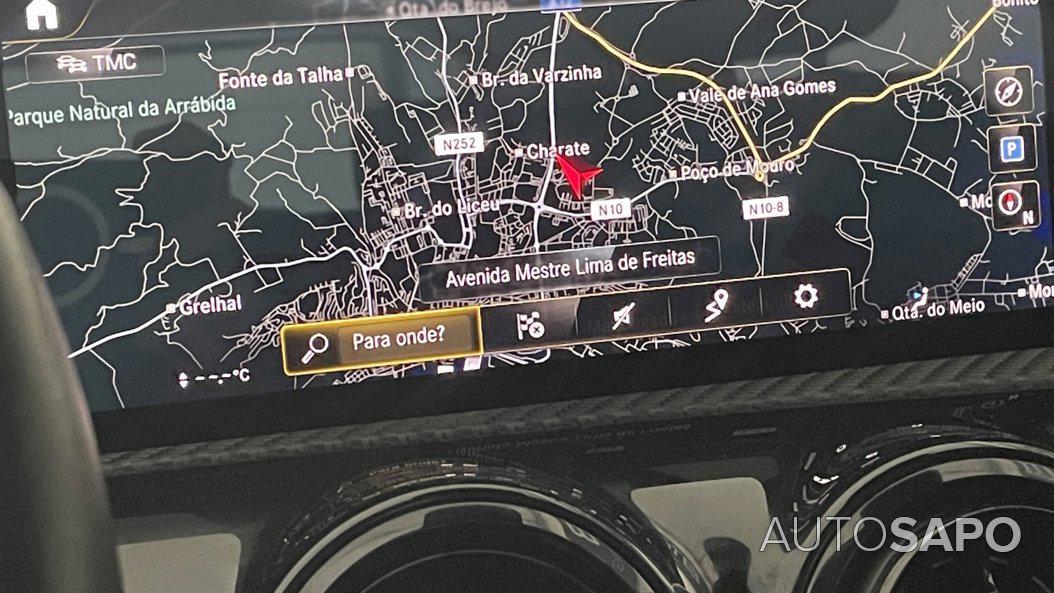 Mercedes-Benz Classe A de 2021