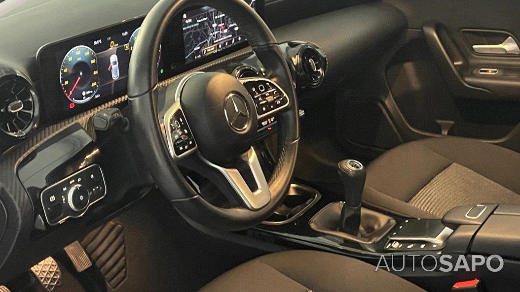 Mercedes-Benz Classe A de 2021