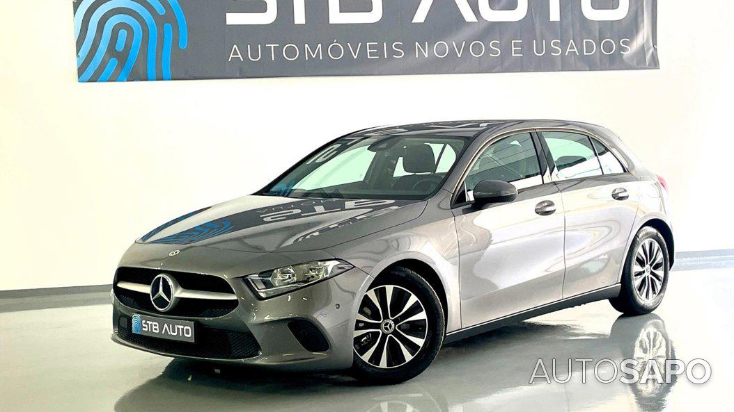 Mercedes-Benz Classe A de 2021