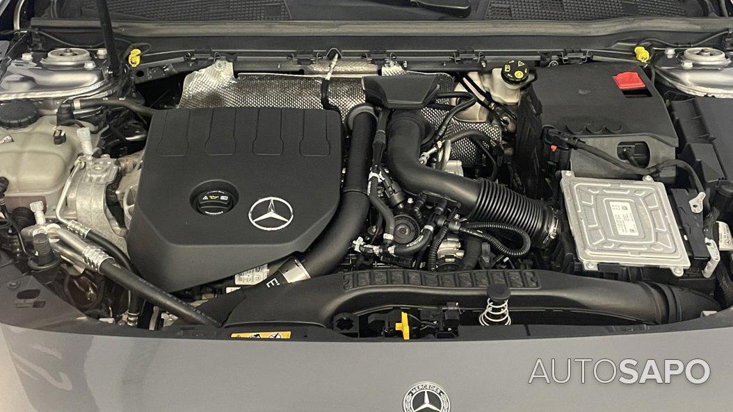Mercedes-Benz Classe A de 2021