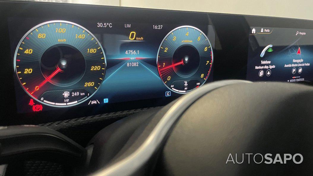 Mercedes-Benz Classe A de 2021