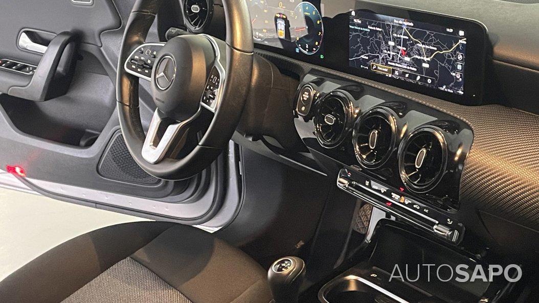 Mercedes-Benz Classe A de 2021