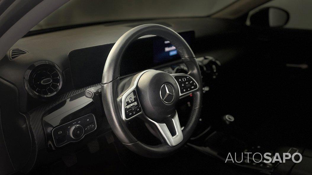 Mercedes-Benz Classe A de 2021