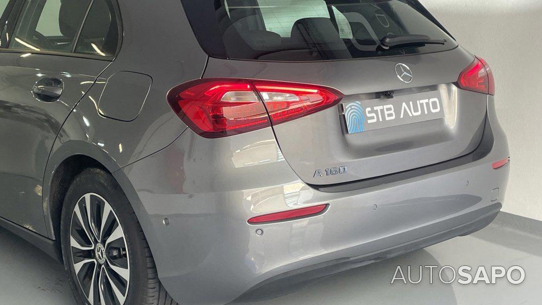 Mercedes-Benz Classe A de 2021