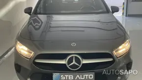 Mercedes-Benz Classe A de 2021
