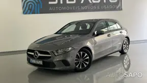 Mercedes-Benz Classe A de 2021