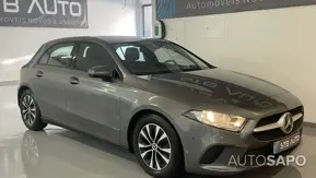 Mercedes-Benz Classe A de 2021