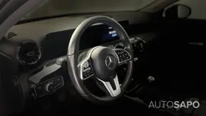 Mercedes-Benz Classe A de 2021