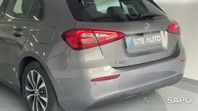 Mercedes-Benz Classe A de 2021