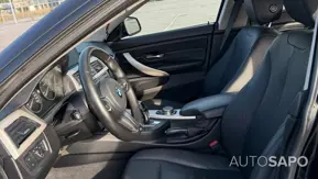 BMW Série 4 Gran Coupé 418 d Gran Coupé Advantage Auto de 2016