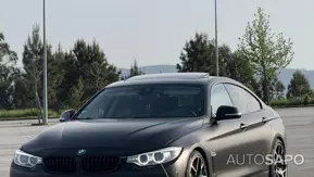 BMW Série 4 Gran Coupé 418 d Gran Coupé Advantage Auto de 2016