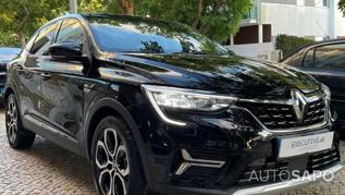 Renault Arkana 1.6 E-Tech Intens de 2021