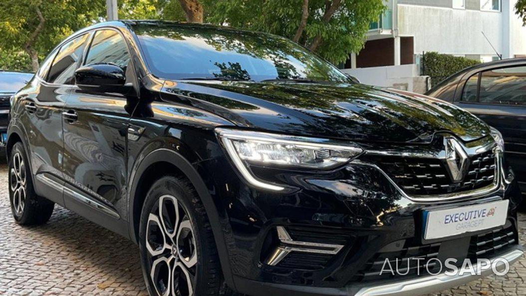 Renault Arkana 1.6 E-Tech Intens de 2021