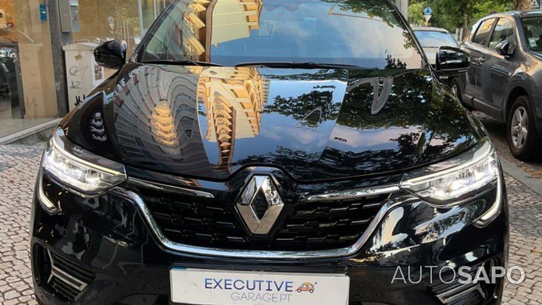 Renault Arkana 1.6 E-Tech Intens de 2021