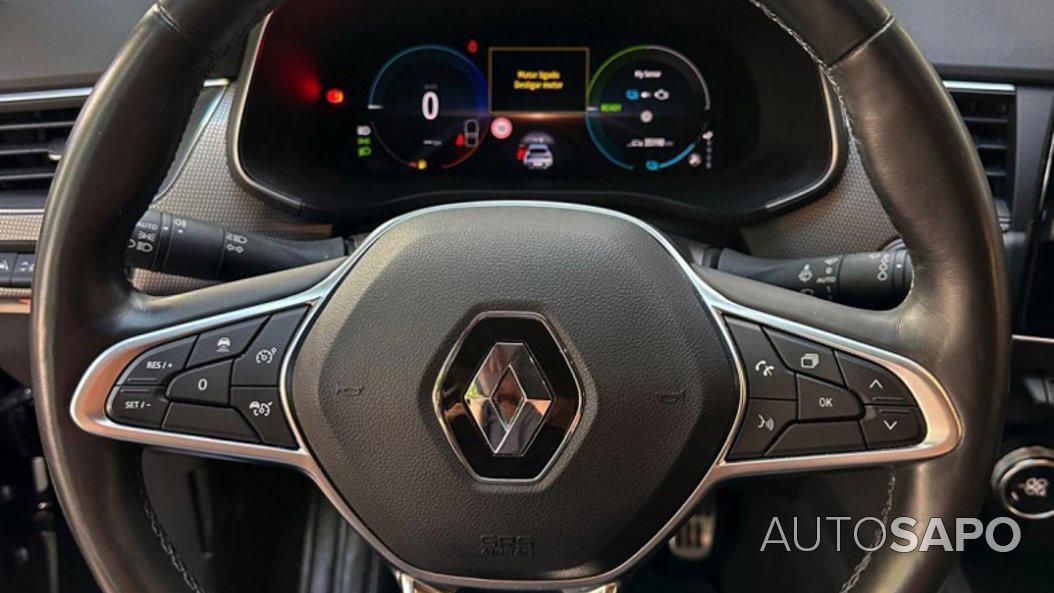 Renault Arkana 1.6 E-Tech Intens de 2021