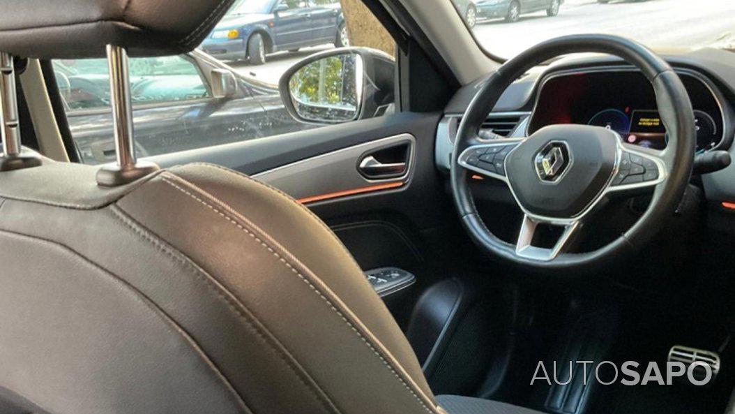 Renault Arkana 1.6 E-Tech Intens de 2021