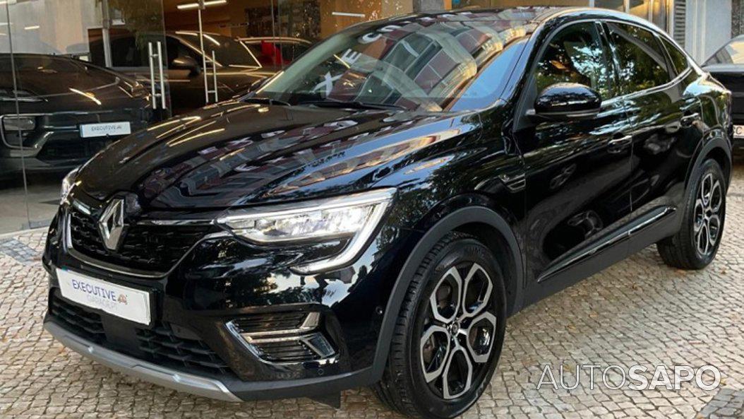 Renault Arkana 1.6 E-Tech Intens de 2021