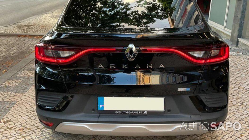 Renault Arkana 1.6 E-Tech Intens de 2021