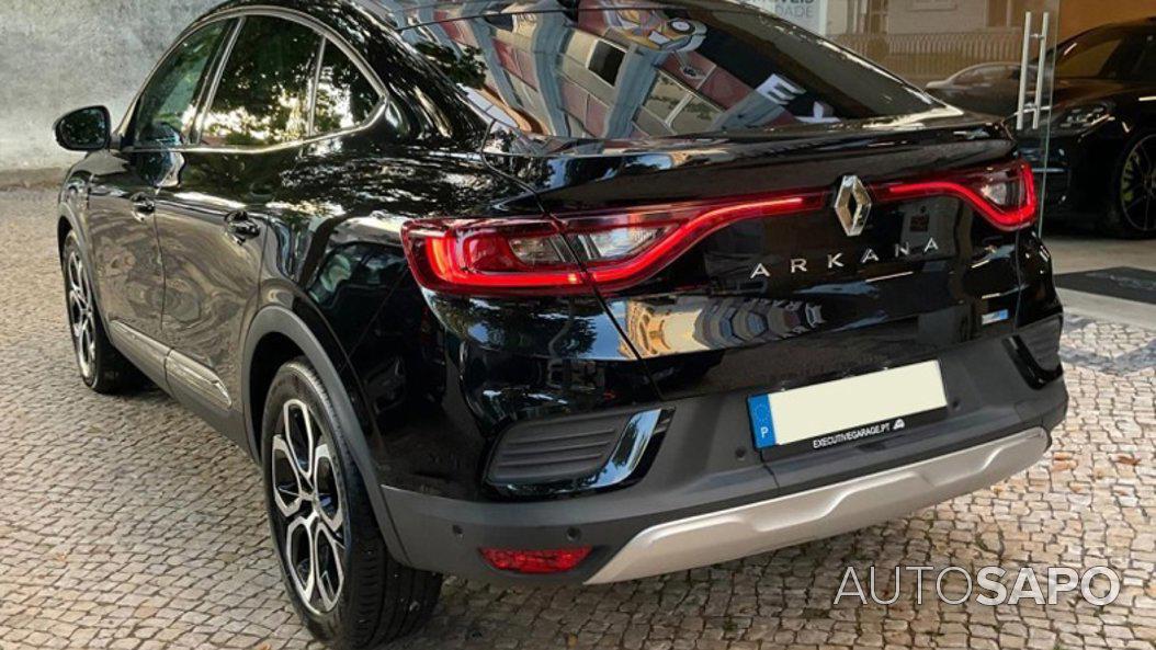 Renault Arkana 1.6 E-Tech Intens de 2021