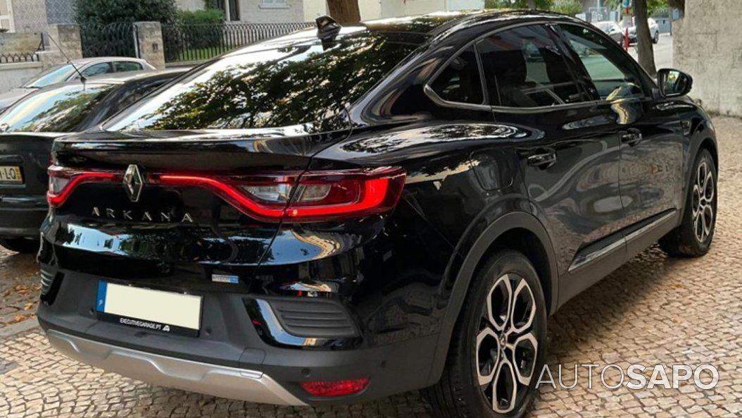 Renault Arkana 1.6 E-Tech Intens de 2021