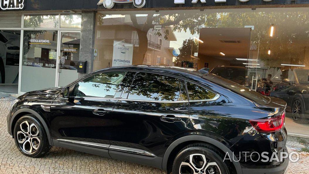 Renault Arkana 1.6 E-Tech Intens de 2021