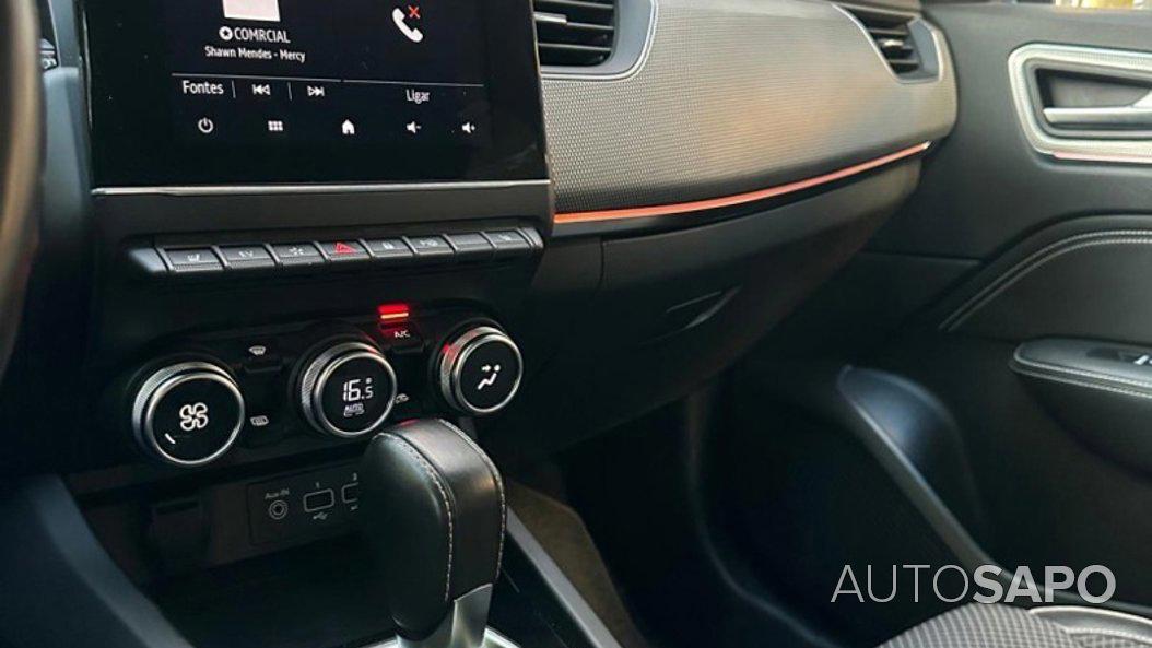 Renault Arkana 1.6 E-Tech Intens de 2021