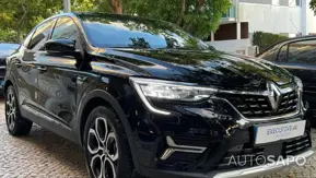 Renault Arkana 1.6 E-Tech Intens de 2021