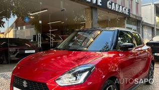 Suzuki Swift de 2023