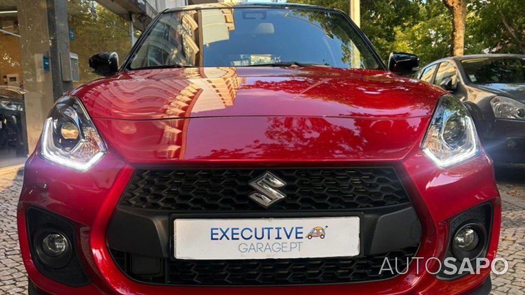 Suzuki Swift de 2023