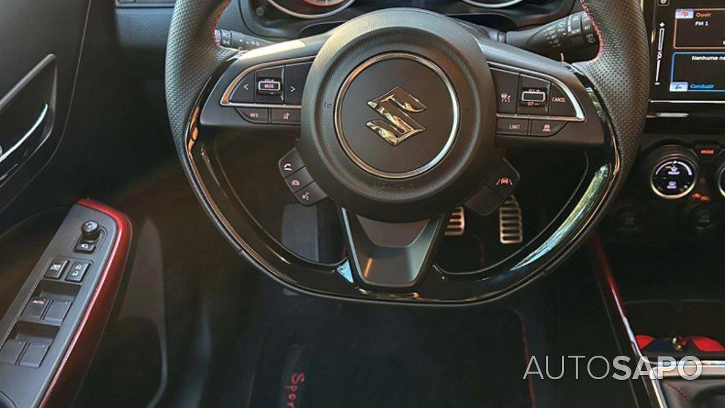 Suzuki Swift de 2023