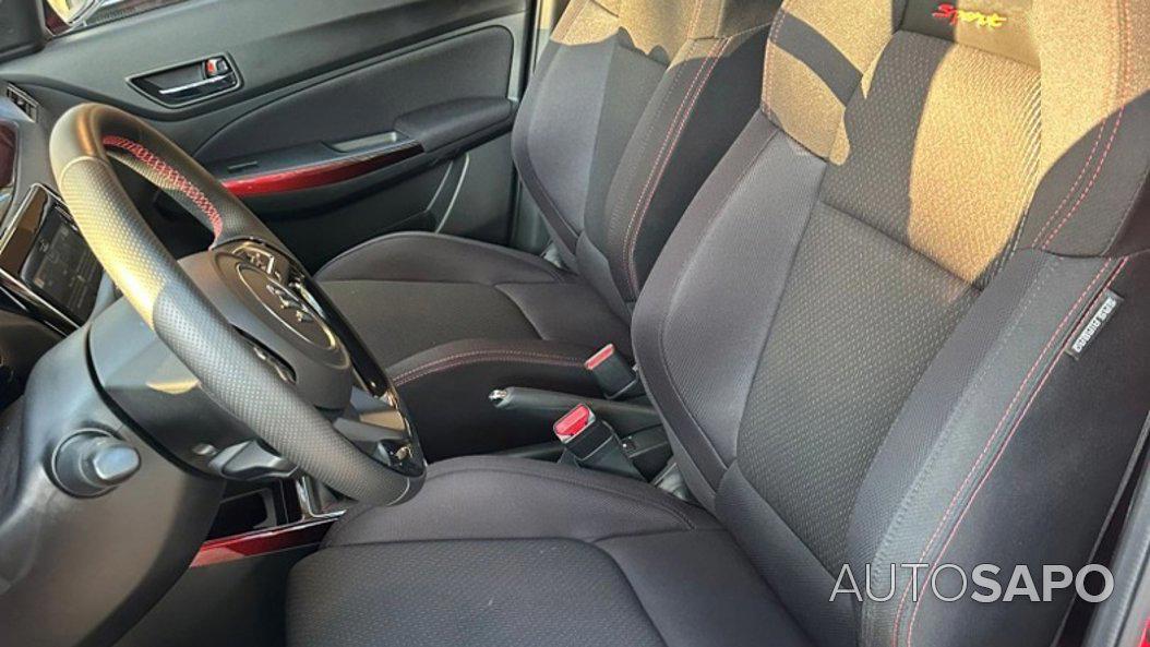 Suzuki Swift de 2023