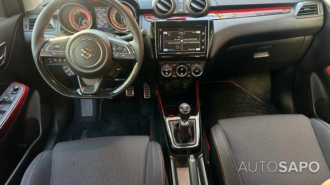 Suzuki Swift de 2023
