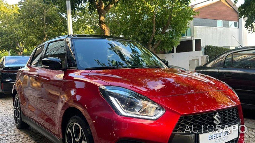 Suzuki Swift de 2023