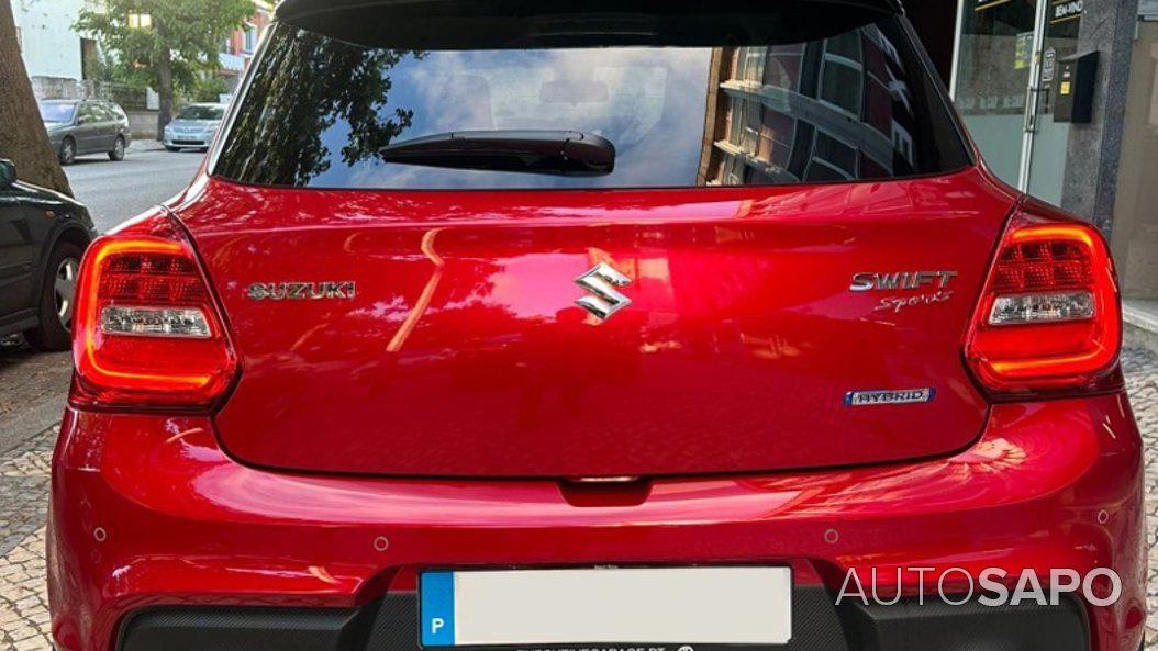 Suzuki Swift de 2023