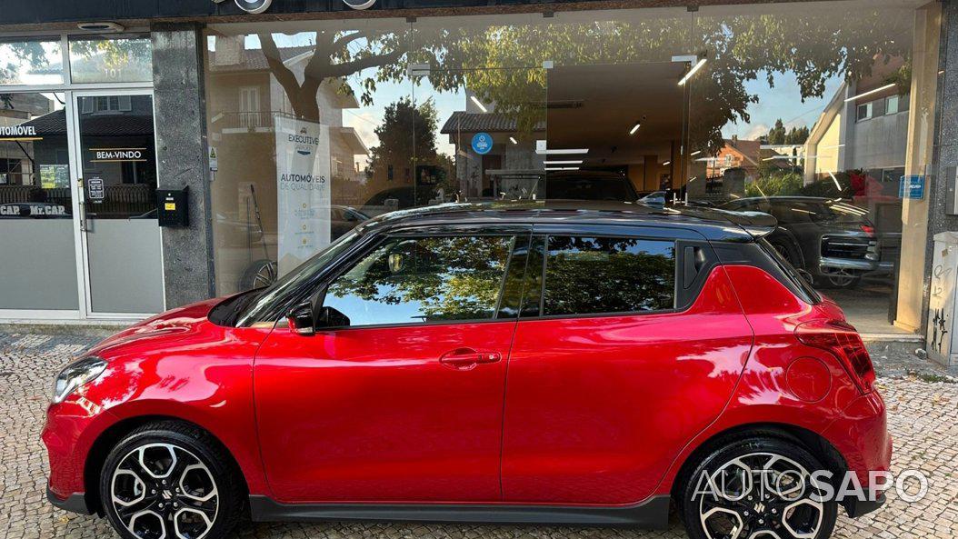 Suzuki Swift de 2023