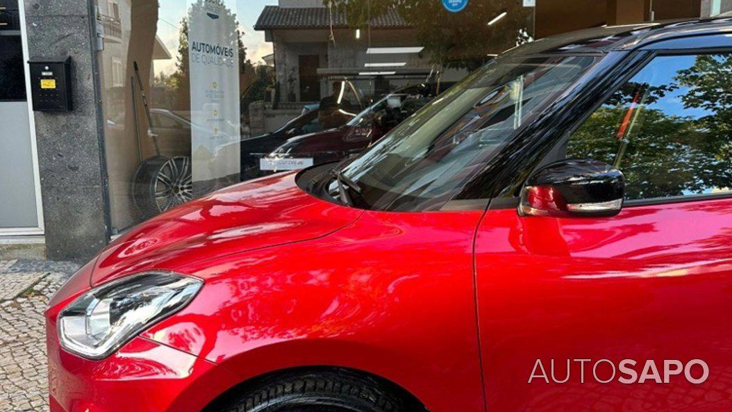 Suzuki Swift de 2023
