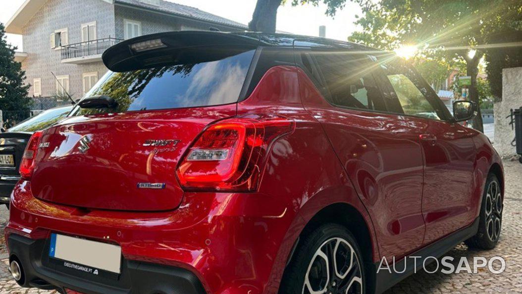 Suzuki Swift de 2023