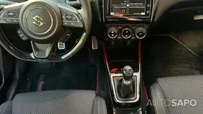 Suzuki Swift de 2023