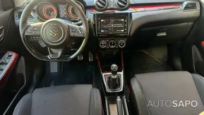 Suzuki Swift de 2023