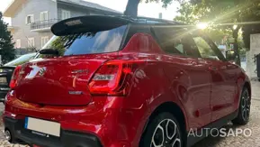 Suzuki Swift de 2023