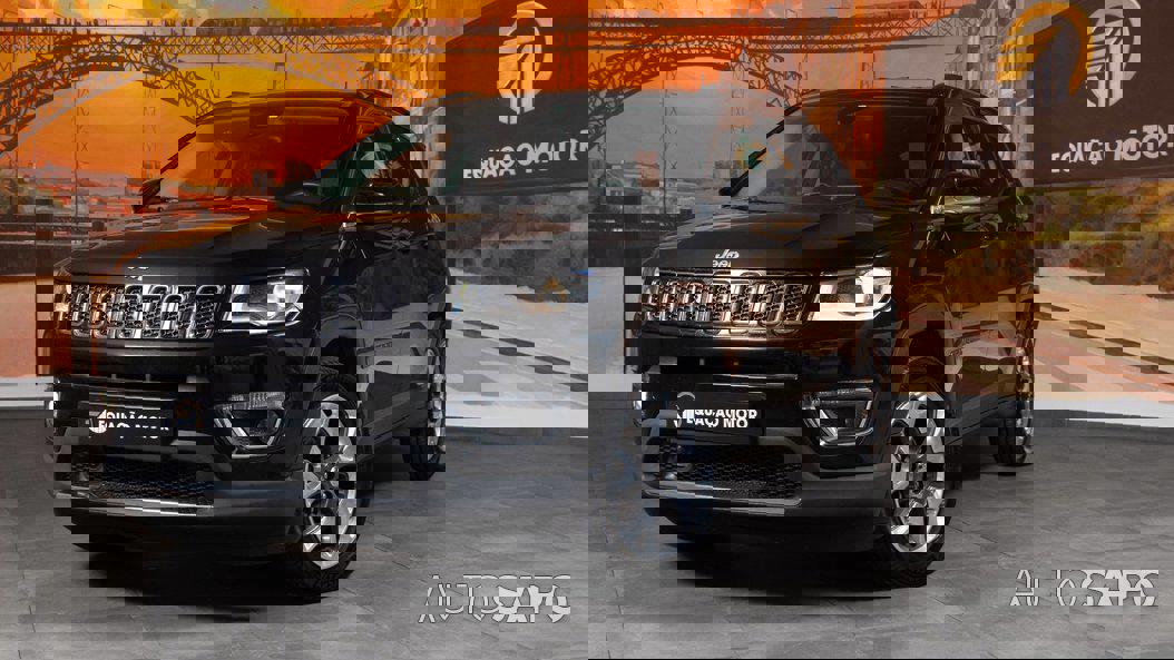 Jeep Compass 1.6 M-Jet Limited de 2018
