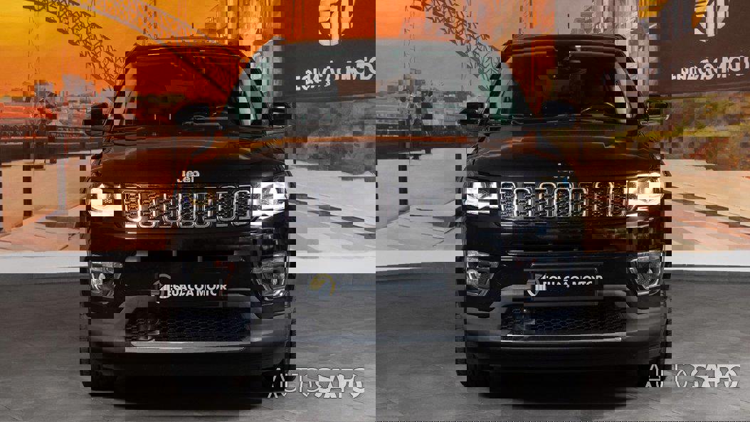 Jeep Compass 1.6 M-Jet Limited de 2018