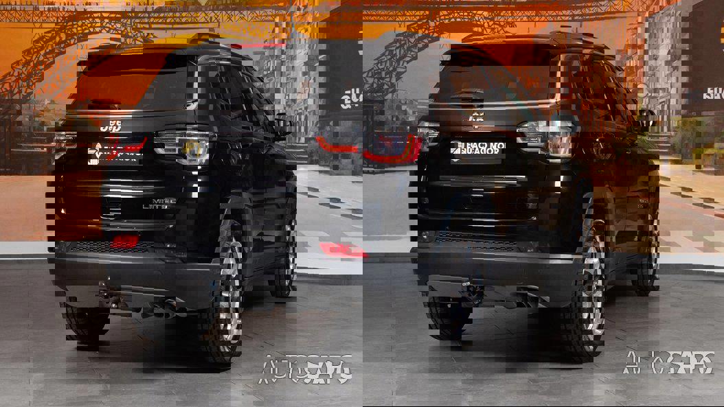 Jeep Compass 1.6 M-Jet Limited de 2018