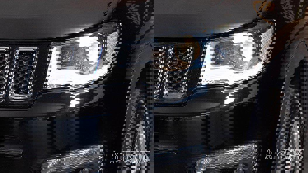 Jeep Compass 1.6 M-Jet Limited de 2018